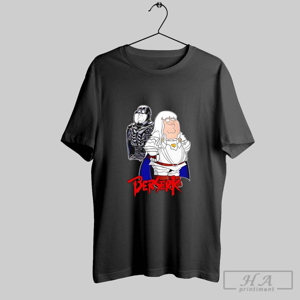 Official Peter Griffith Berserk Meme - clothing by TeeHivey.com