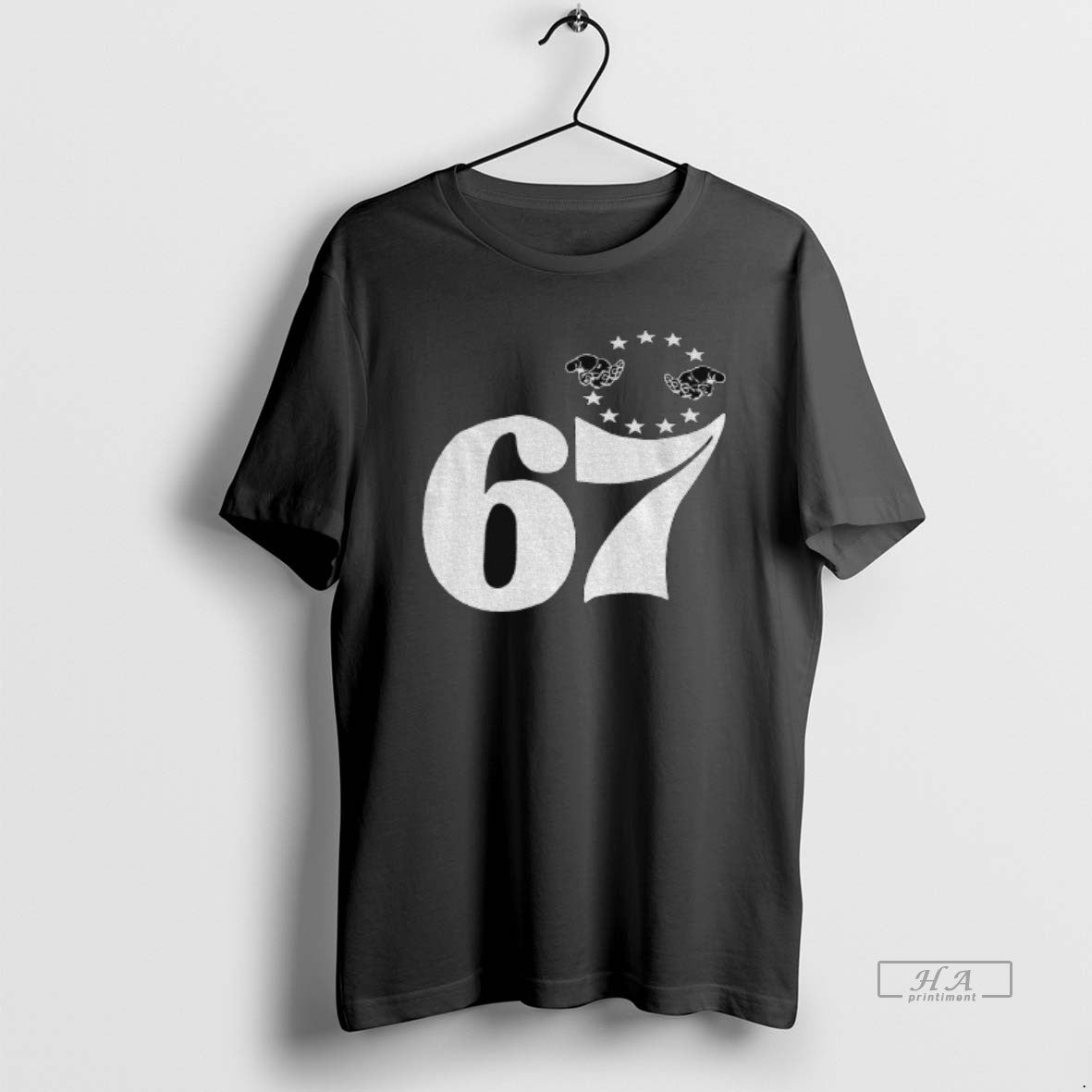 Official Philadelphia 76ers 6 7 Six Seven Meme - clothing by TeeHivey.com