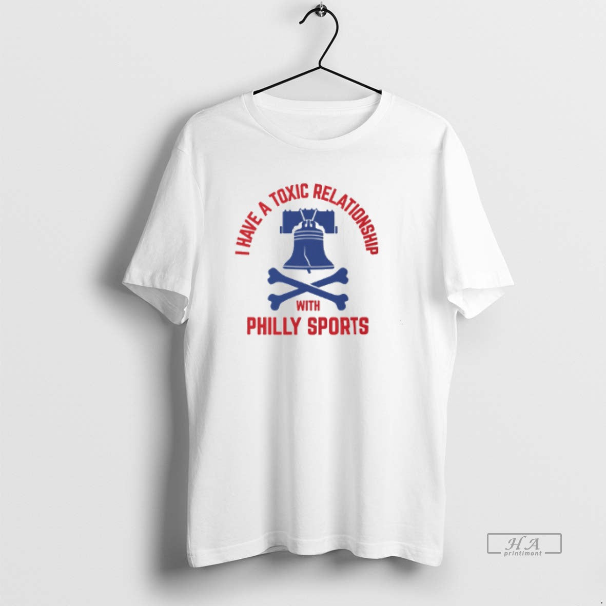 Official Philadelphia Baseball I Have A Toxic Relationship With Philly Sports - clothing by TeeHivey.com