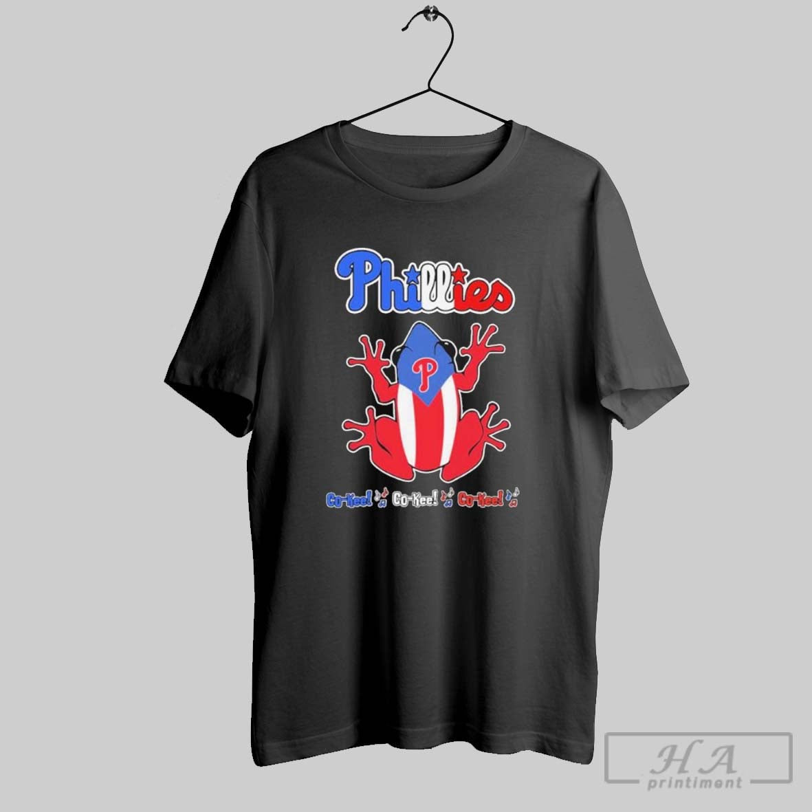 Official Philadelphia Phillies Frog Co Kee Co Kee Co Kee - clothing by TeeHivey.com