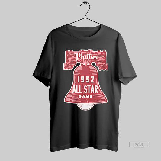 Official Philadelphia Phillies Mlb All Star Game 1952 - clothing by TeeHivey.com