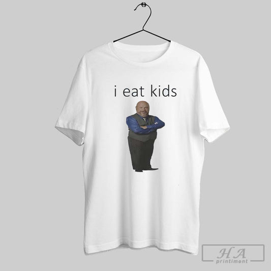 Official Philip Banks I Eat Kids