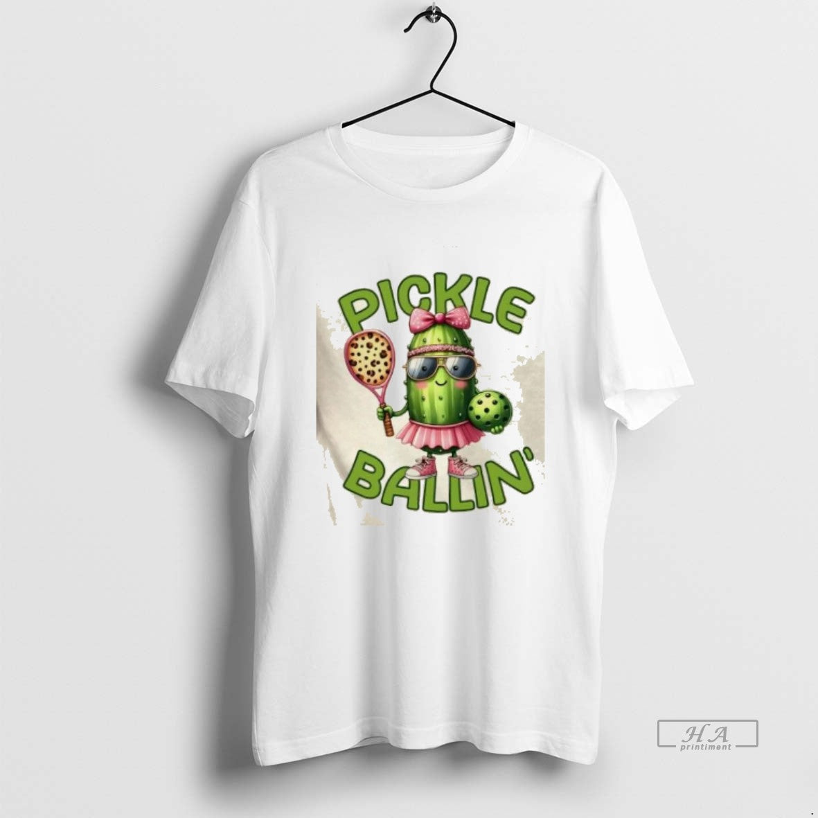 Official Pickle Ballin Pickleball Dink This - clothing by TeeHivey.com