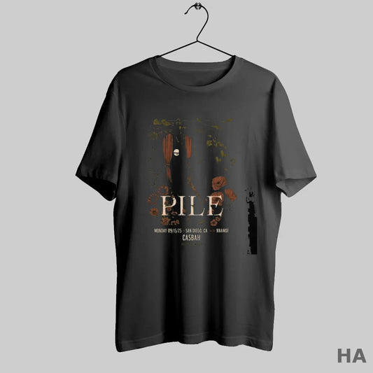 Official Pile San Diego Ca 9 15 2025 - clothing by TeeHivey.com