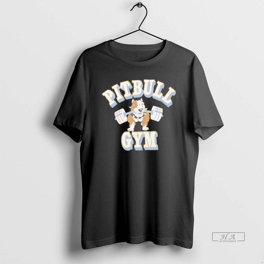 Official Pitbull Gym Adrian Doorbal Pain And Gain - clothing by TeeHivey.com