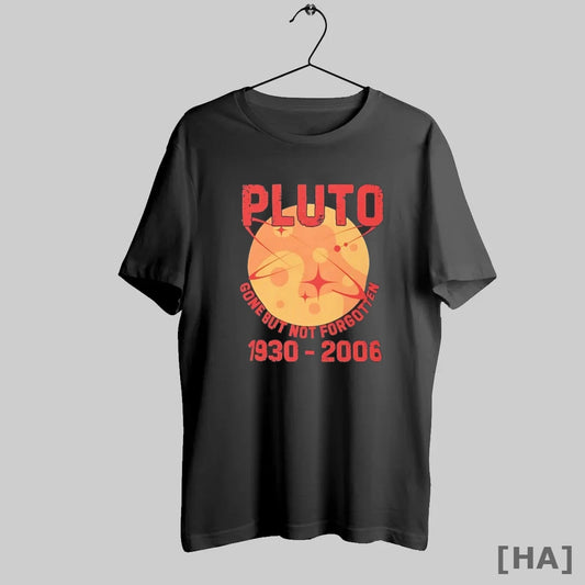 Official Pluto Gone But Not Forgotten 1930 2006 - clothing by TeeHivey.com
