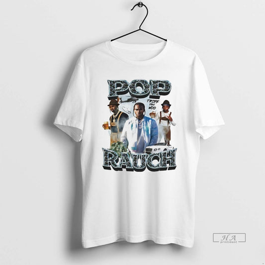 Official Pop Smoke Pop Rauch - clothing by TeeHivey.com