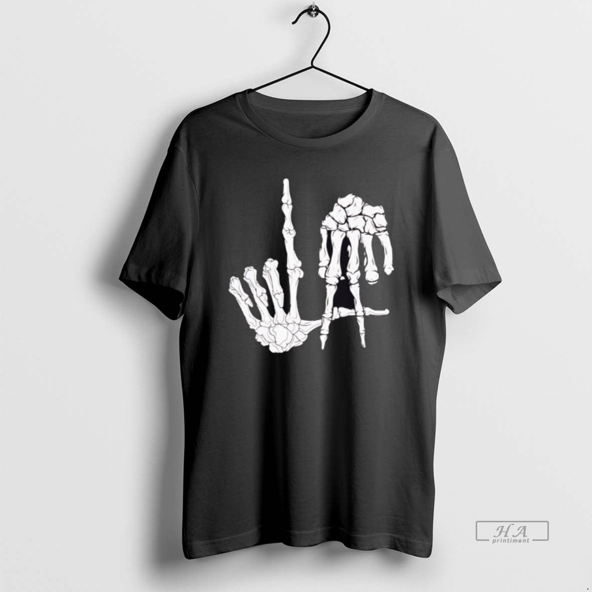 Official Premium Los Angeles Dodgers La Skeleton Hand - clothing by TeeHivey.com