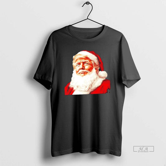 Official President Donald Trump Santa Claus Christmas - clothing by TeeHivey.com