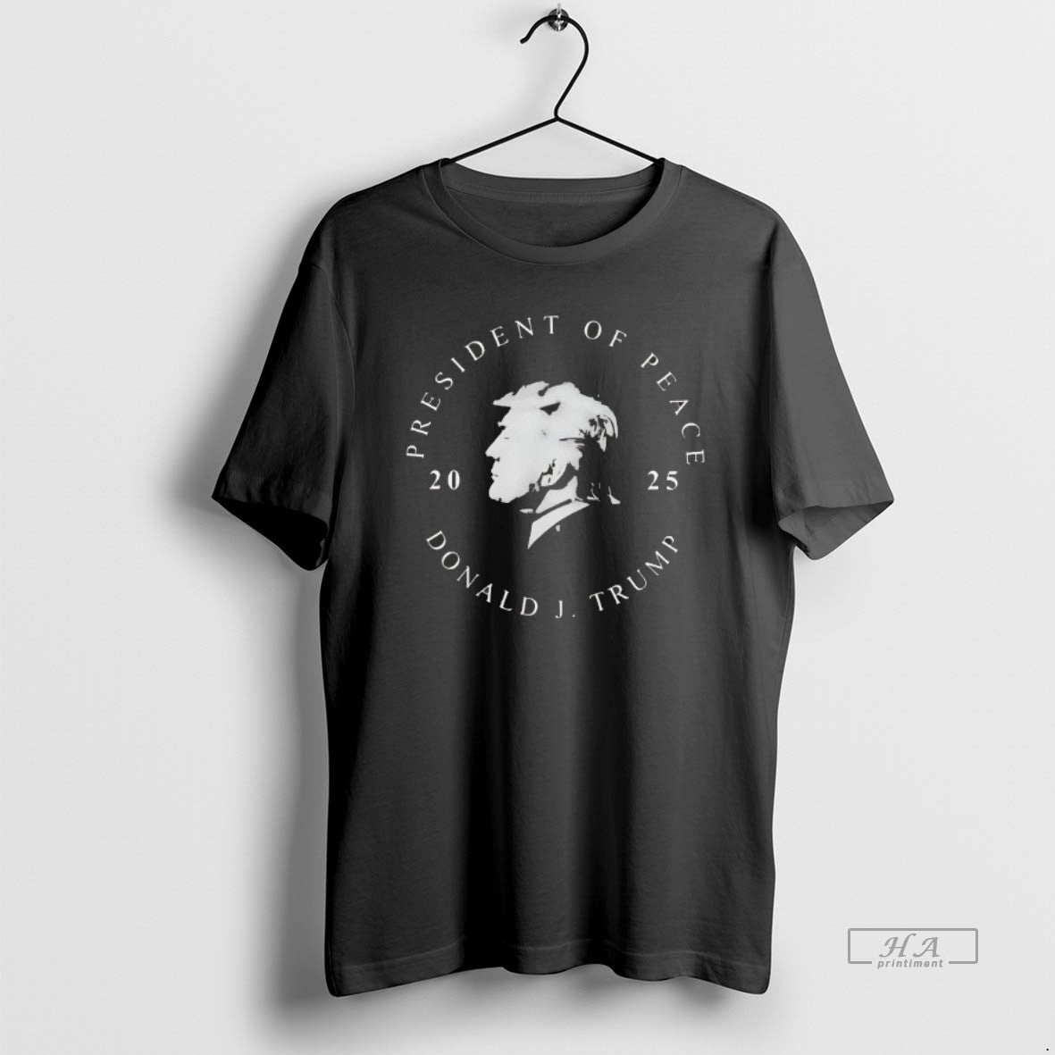 Official President Of Peace Donald J - clothing by TeeHivey.com