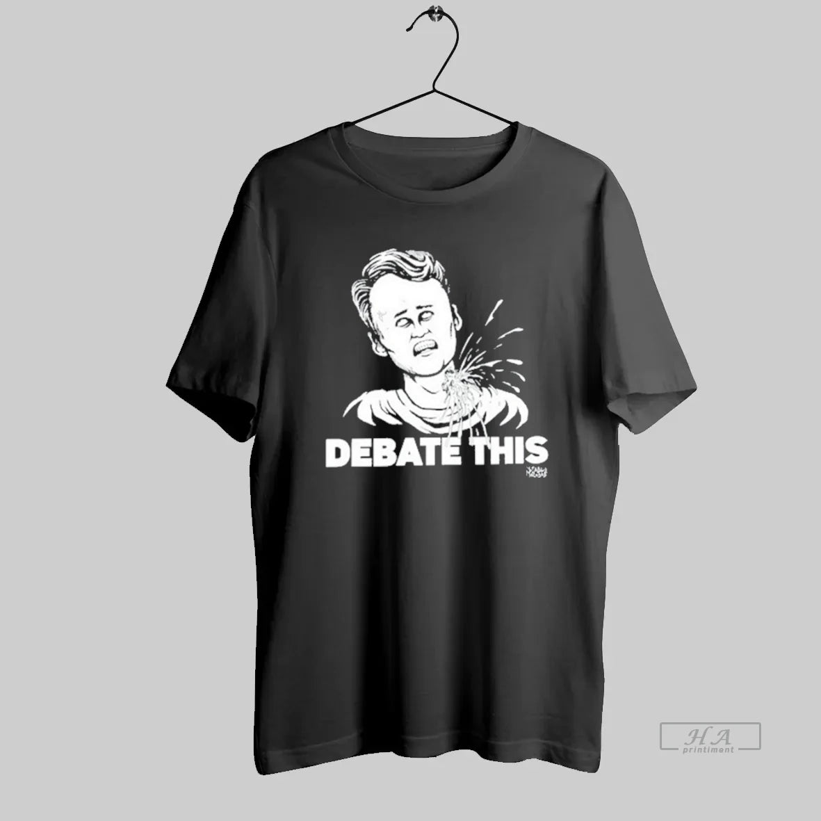 Official Punkwithacamera Debate This Diablo Macabre - clothing by TeeHivey.com