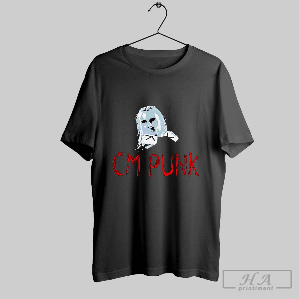 Official Roh Ring Of Honor Cm Punk You Are Now One Of Us