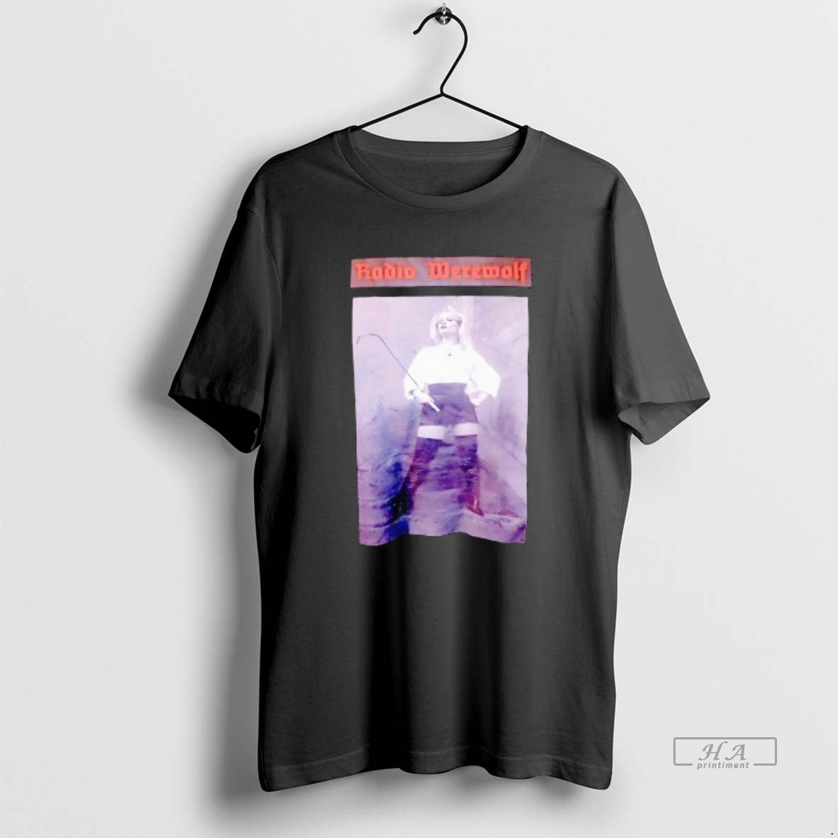 Official Radio Werewolf Vintage - clothing by TeeHivey.com