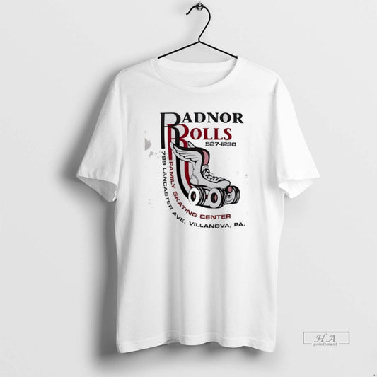Official Radnor Rolls Family Skating Center - clothing by TeeHivey.com