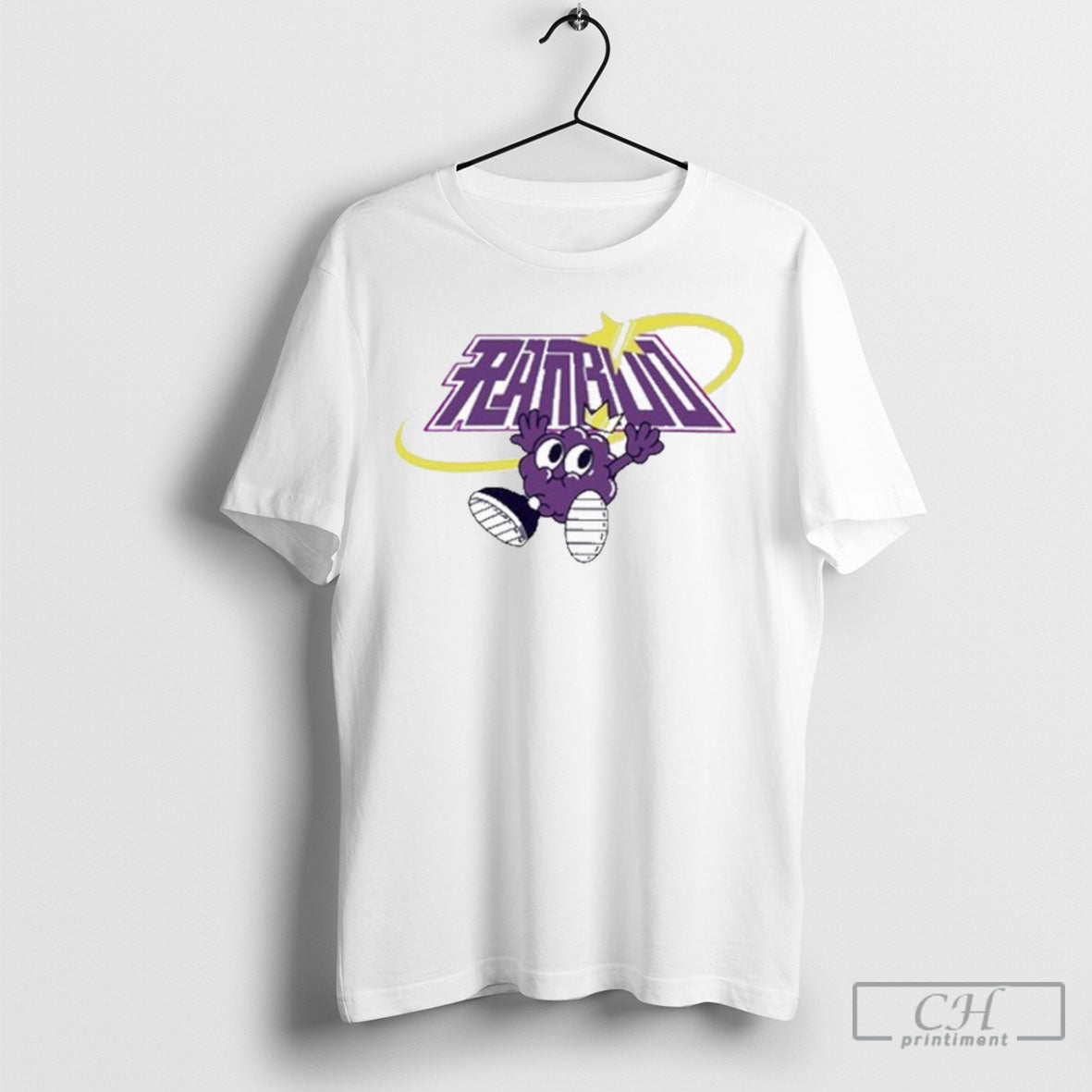 Official Ranboo Sneaker Shirt Sweater