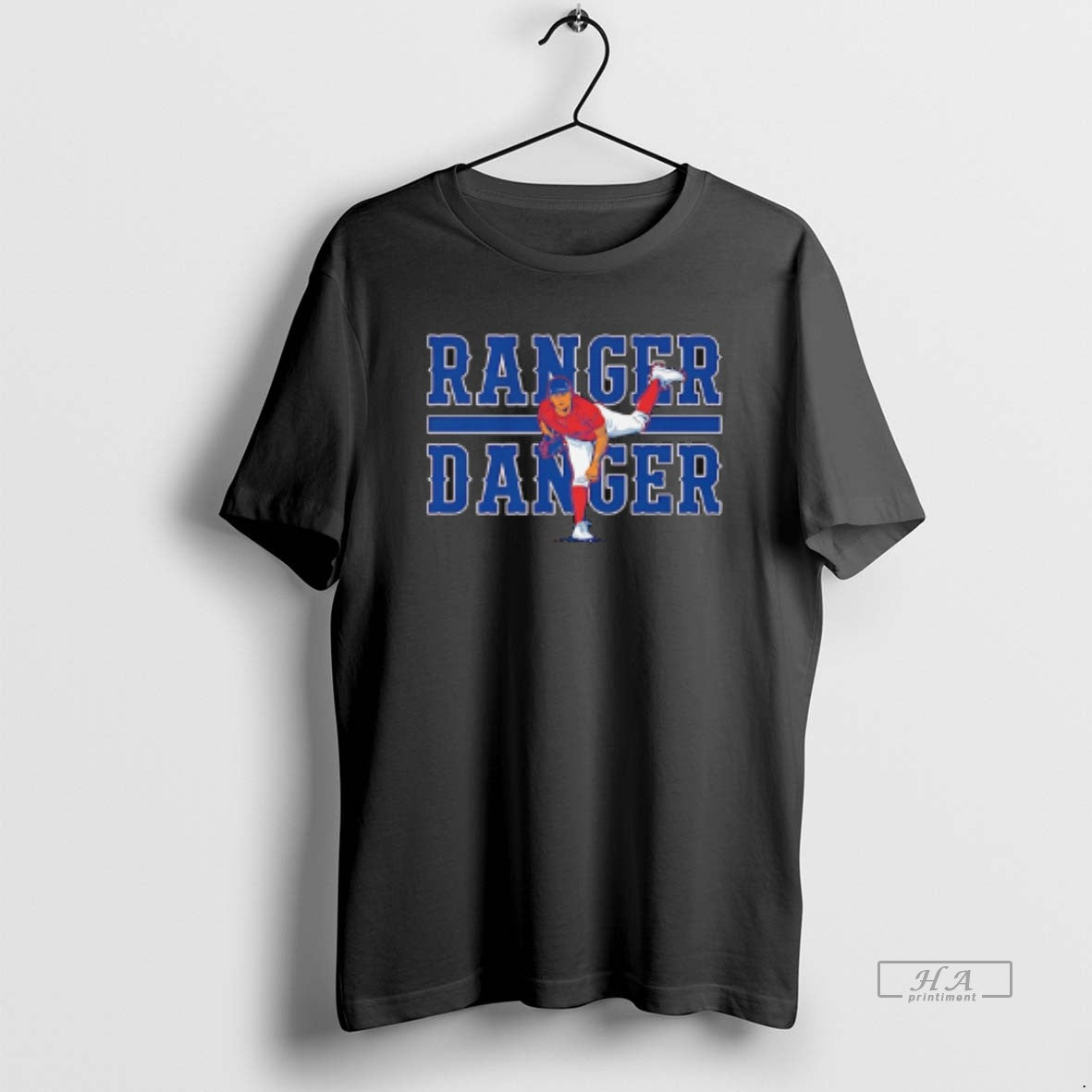 Official Ranger Suarez Boston Baseball Ranger Danger - clothing by TeeHivey.com