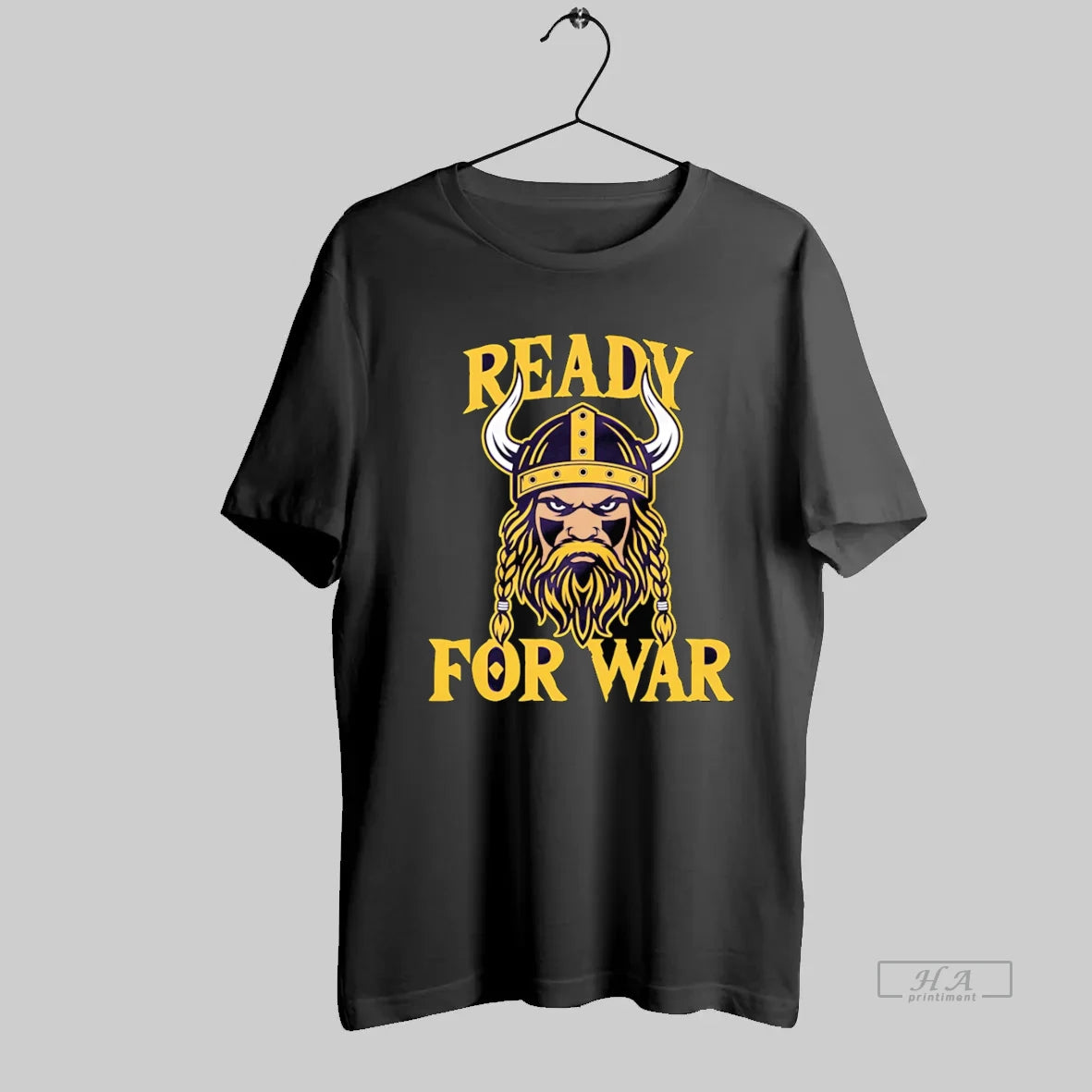 Official Ready For War Minnesota Vikings - clothing by TeeHivey.com
