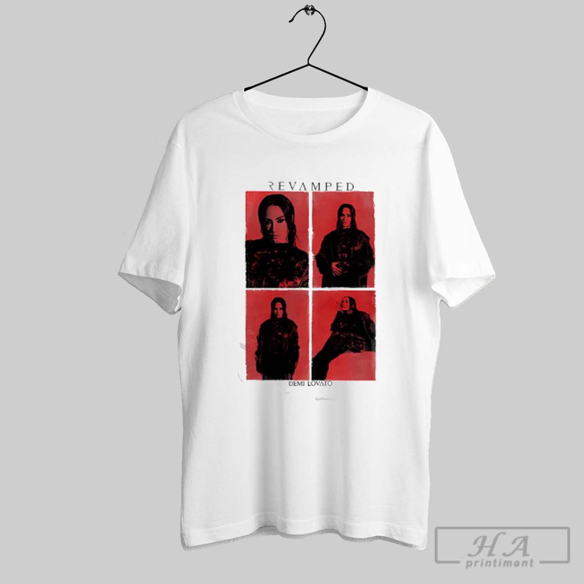 Official Revamped Demi Lovato - clothing by TeeHivey.com