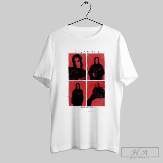 Official Revamped Demi Lovato - clothing by TeeHivey.com
