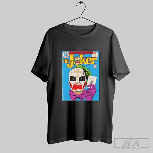 Official Rey Mysterio Joker The Clown Prince Of Crime