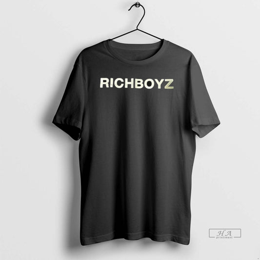 Official Richboyz - clothing by TeeHivey.com