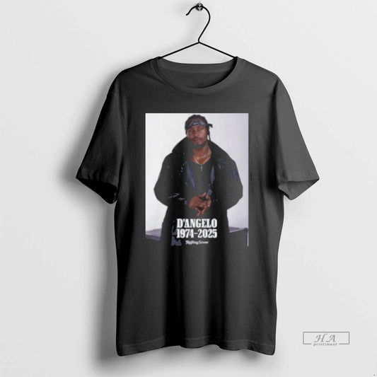 Official Rip D Angelo Died At Age 51 2025 T Men - clothing by TeeHivey.com