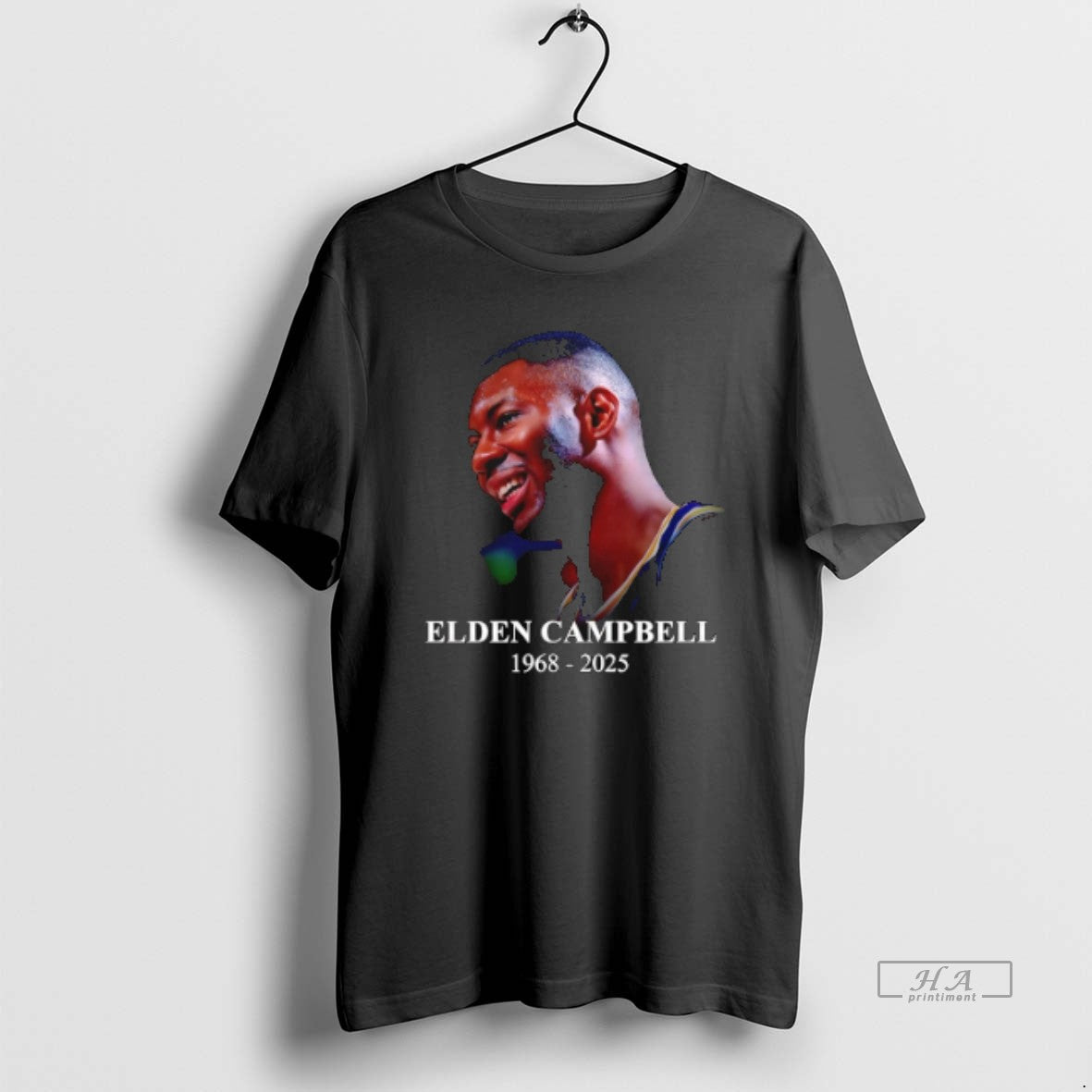 Official Rip Elden Campbell 1968 2025 Nba Legends - clothing by TeeHivey.com