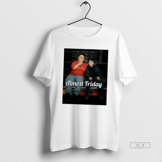 Official Rizzler And Hasbulla Amost Friday - clothing by TeeHivey.com