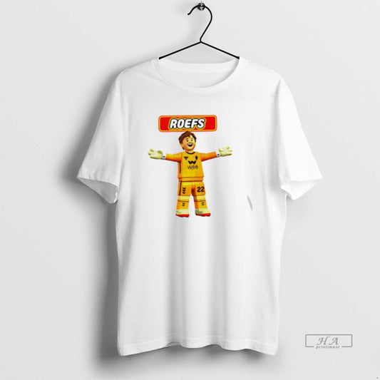 Official Robin Roefs Lego - clothing by TeeHivey.com