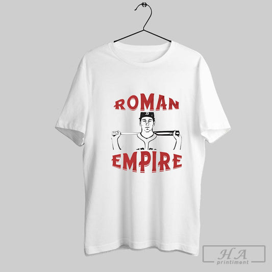 Official Roman Empire Baseball