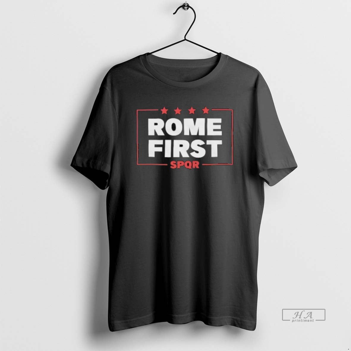 Official Rome First Spqr - clothing by TeeHivey.com