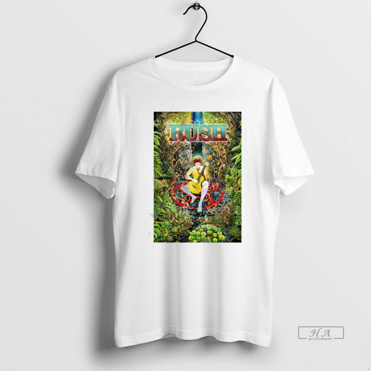 Official Rush 2112 Iii Discovery - clothing by TeeHivey.com