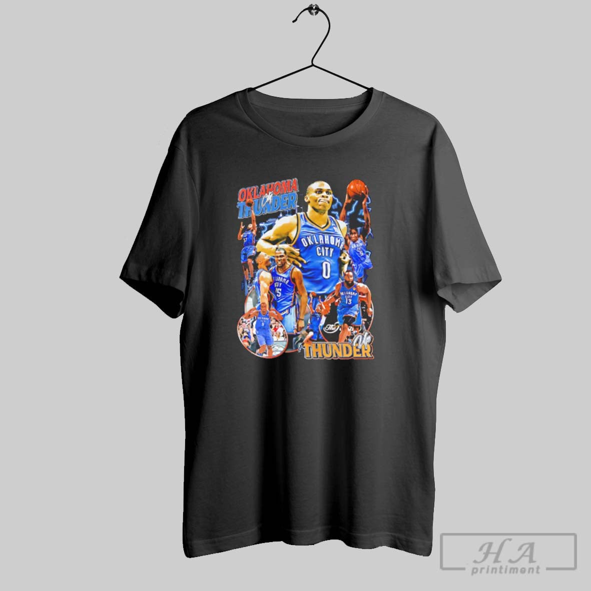 Official Russel Westbrook 2017 Mpv Oklahoma City Thunder - clothing by TeeHivey.com