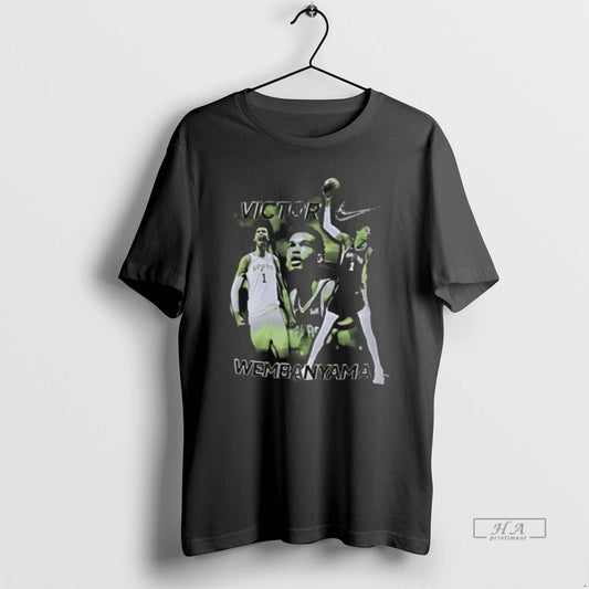 Official San Antonio Spurs Victor Wembanyama Photo - clothing by TeeHivey.com