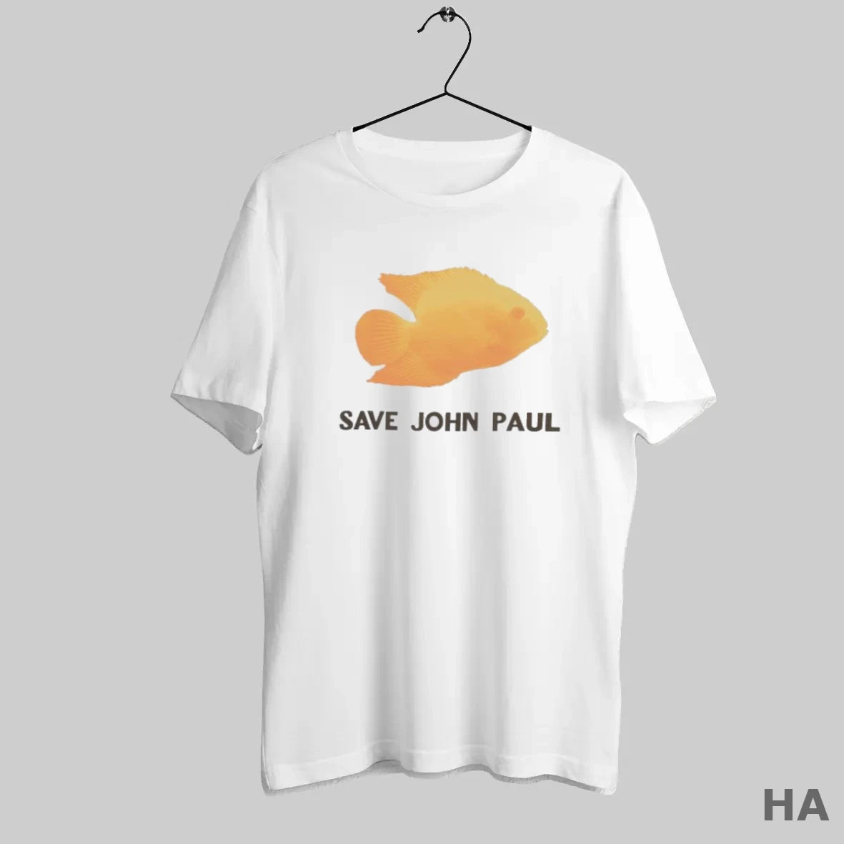 Official Save John Paul - clothing by TeeHivey.com
