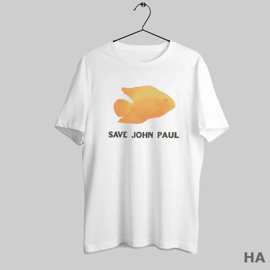 Official Save John Paul - clothing by TeeHivey.com
