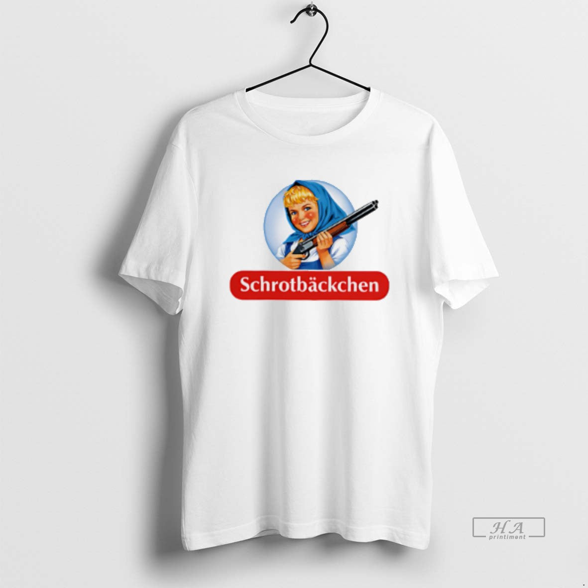 Official Schrotbackchen Gun - clothing by TeeHivey.com