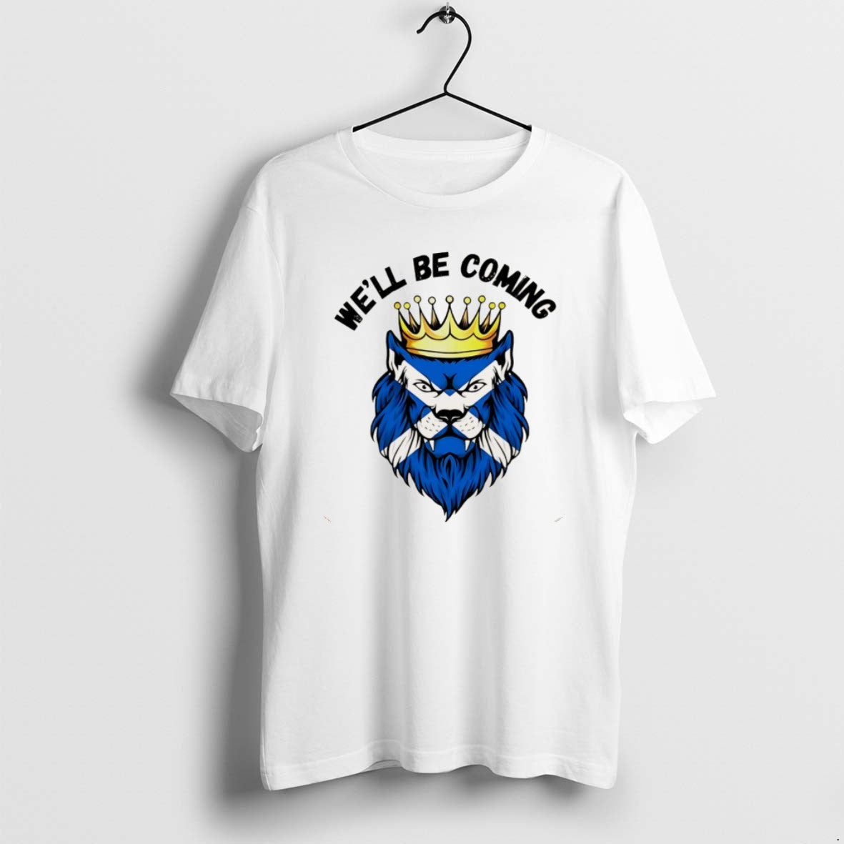 Official Scotland Well Be Coming Tartan Army On Tour World Cup 2026 Christmas - clothing by TeeHivey.com