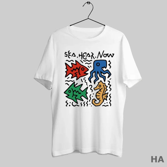 Official Sea Hear Now Festival Asbury Park On September 13 14 2025 - clothing by TeeHivey.com