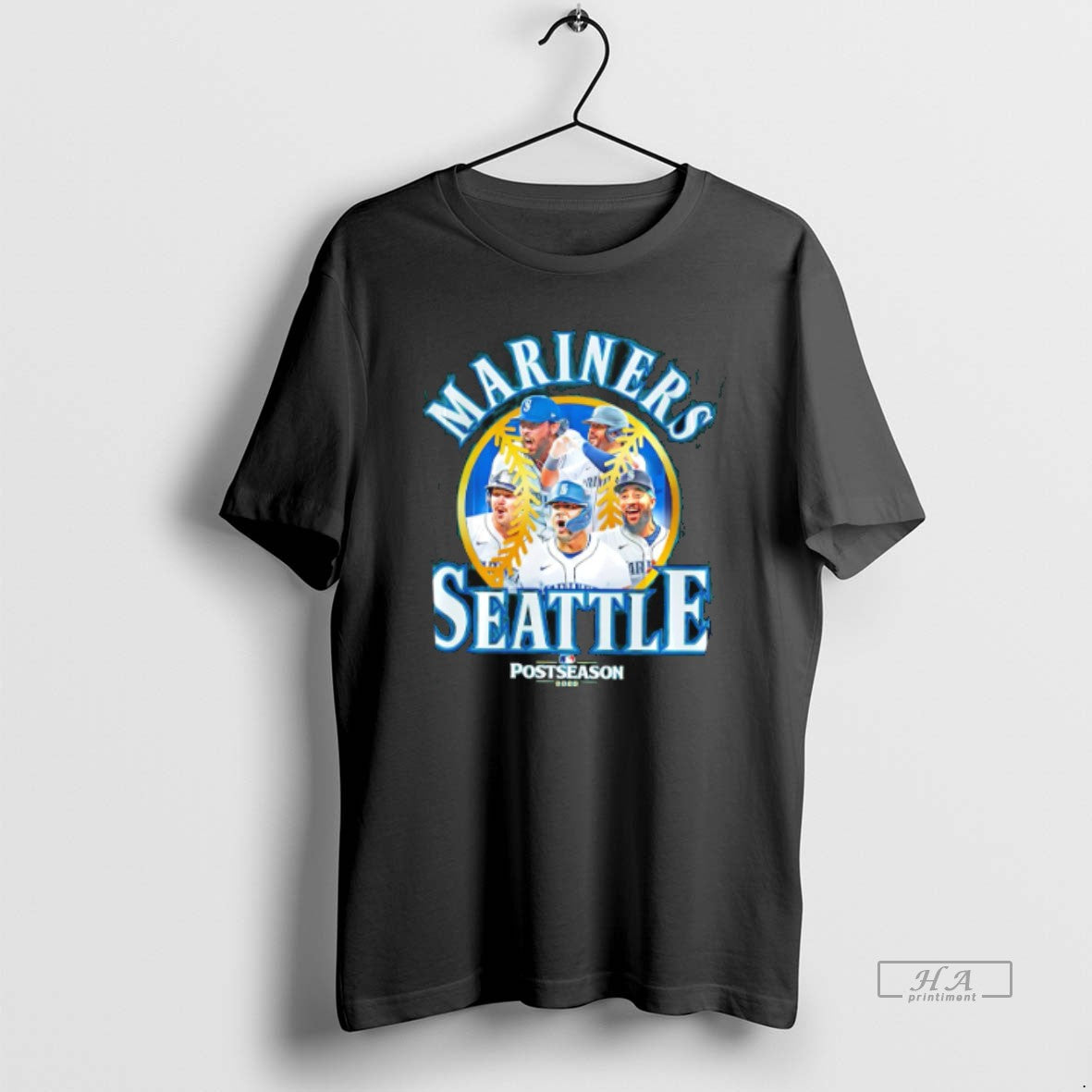 Official Seattle Mariner 2025 Alcs Champions Postseason All Team - clothing by TeeHivey.com