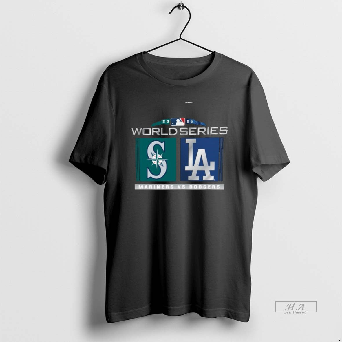 Official Seattle Mariners Vs - clothing by TeeHivey.com
