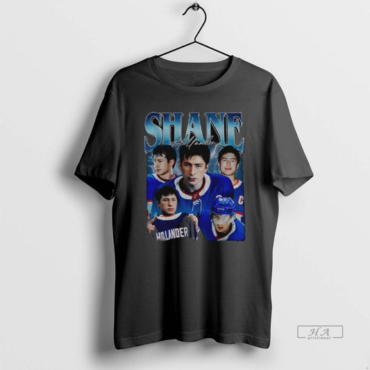 Official Shane Hollander Queer Hockey Graphic - clothing by TeeHivey.com
