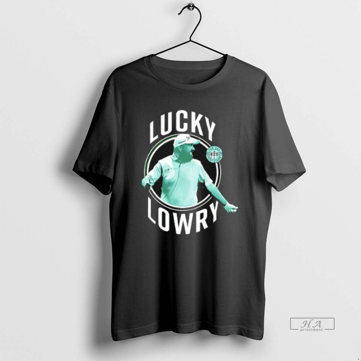 Official Shane Lowry The Bay Golf Club Lucky Lowry - clothing by TeeHivey.com