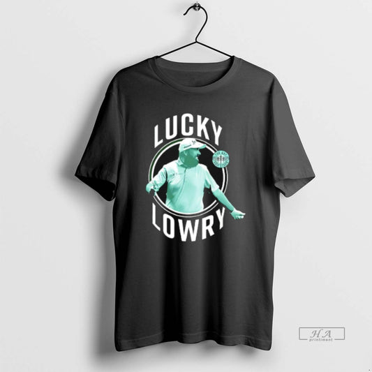 Official Shane Lowry The Bay Golf Club Lucky Lowry - clothing by TeeHivey.com