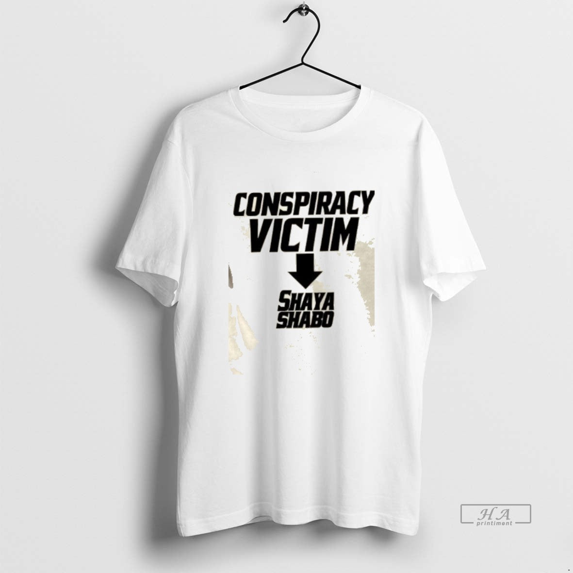 Official Shaya Shabo Conspiracy Collection Conspiracy Victim - clothing by TeeHivey.com