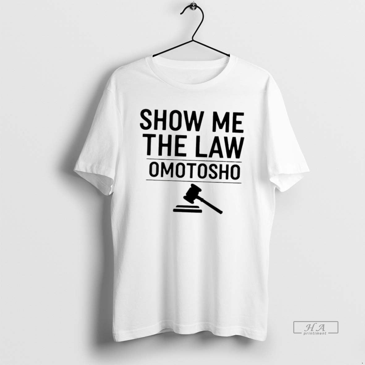 Official Show Me The Law Omotosho - clothing by TeeHivey.com
