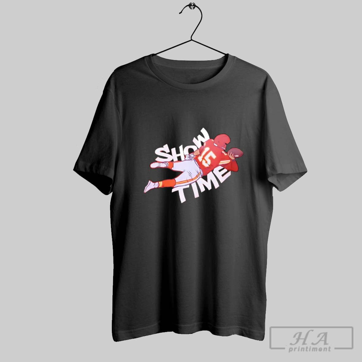 Official Show Time Patrick Mahomes Kansas City Chiefs - clothing by TeeHivey.com