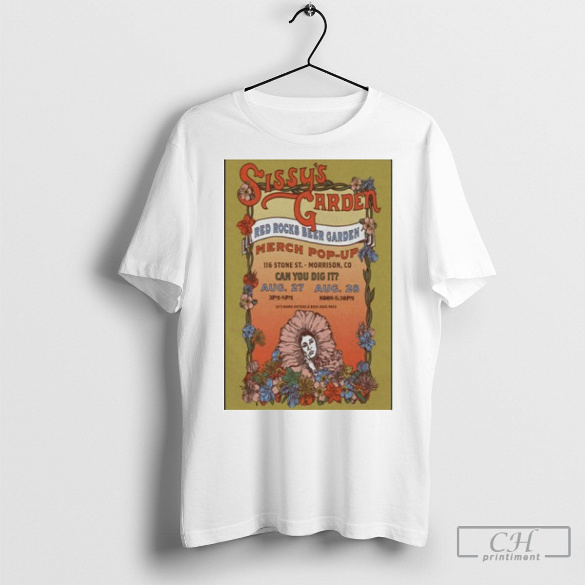 Official Sierra Ferrell Event Morrison Co Morrison Co Poster Shirt Sweater