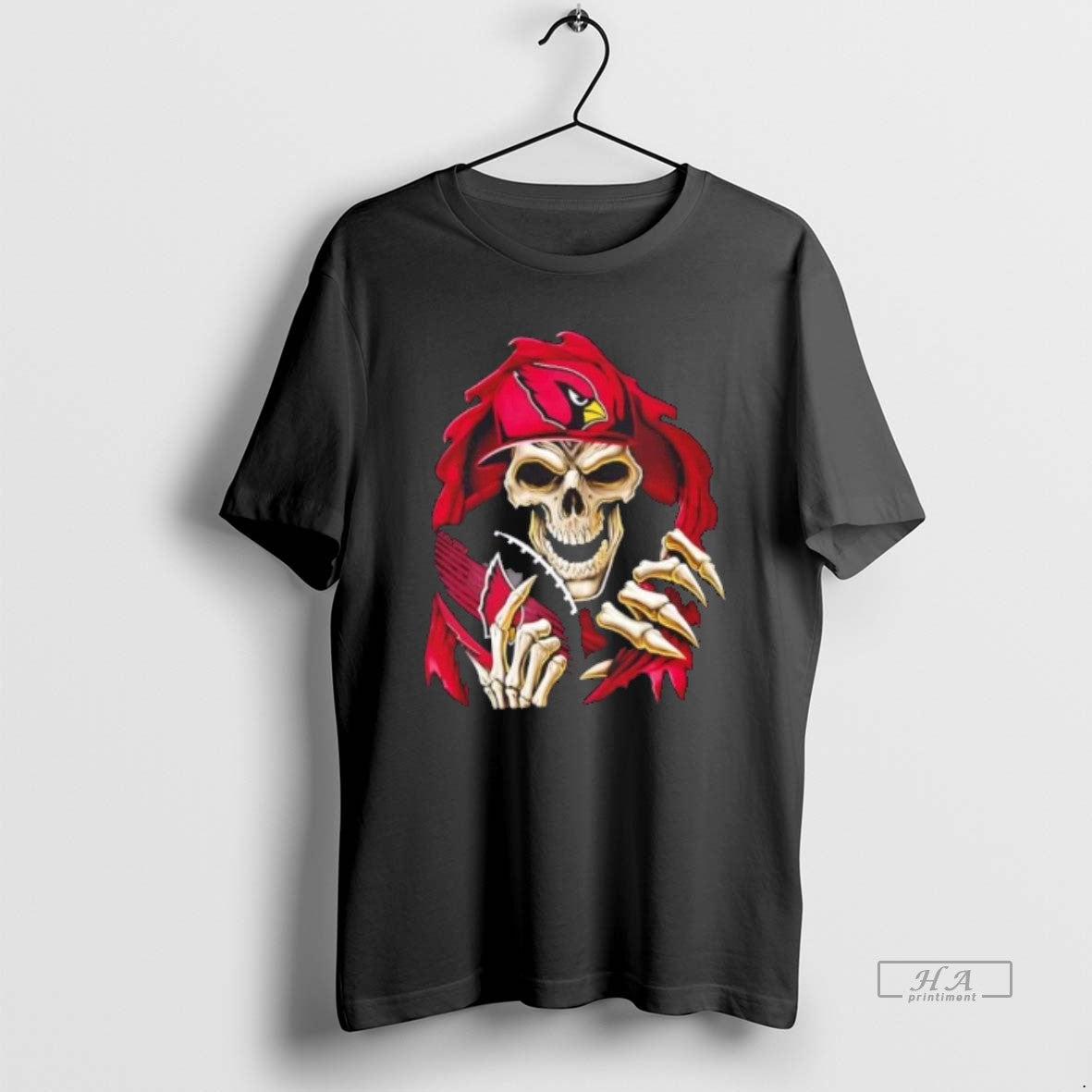 Official Skullbong X Arizona Cardinals Football - clothing by TeeHivey.com