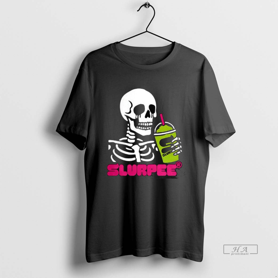 Official Slurpee Skeleton Acid Halloween - clothing by TeeHivey.com